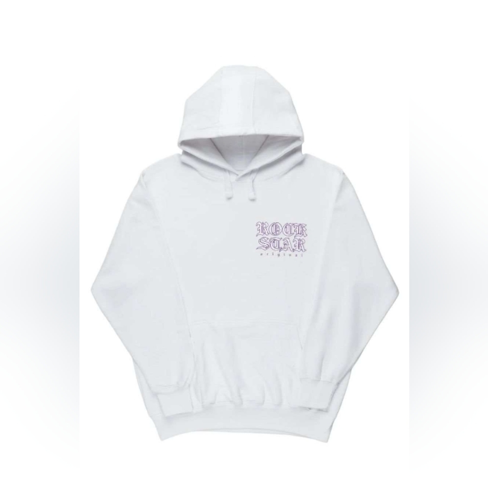 New!! ROCKSTAR SUSHI - Women's Hoodie - Size Medium - Picture 3 of 5